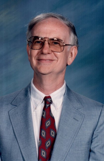Obituary of James Truman Parrott