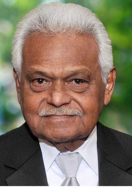 Obituary of Ralph Cyril Guyadeen