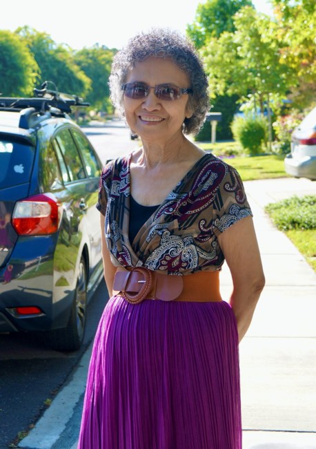 Obituary of Rosie Domingo Apelo