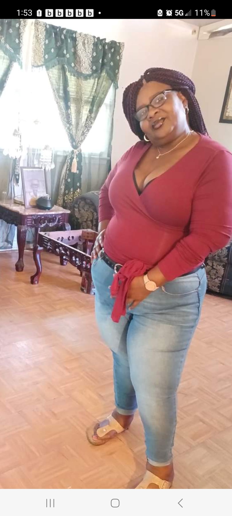 Obituary of Delores Hammond