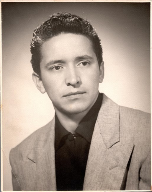 Obituary of Joseph "Joe" Contreras Sr.