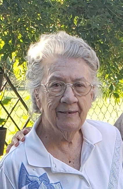 Obituary of Elsie Marie Knezevich