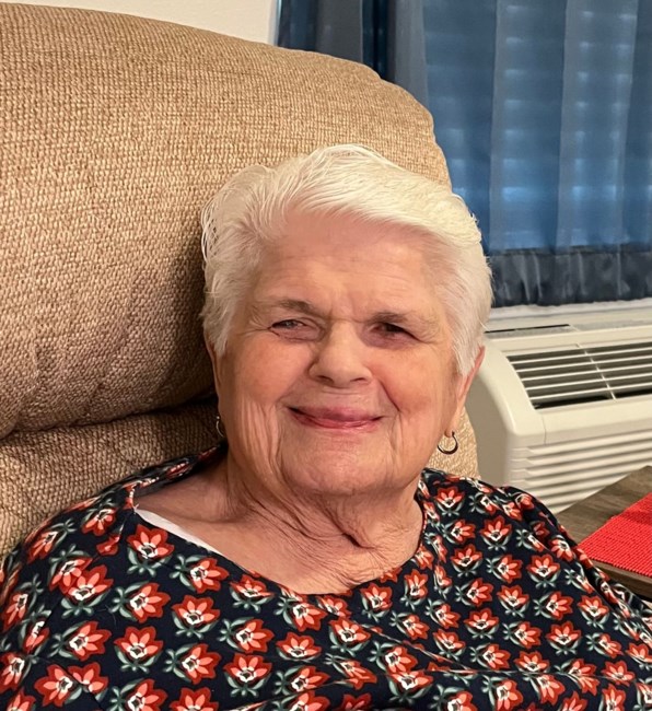 Avis de décès de Doris Layton