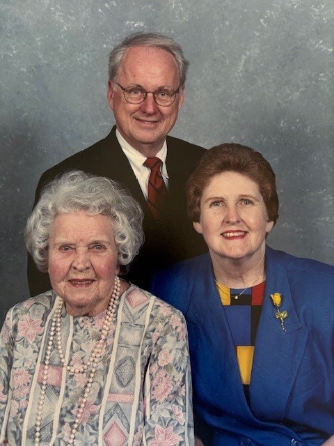 Obituary of Mary Proctor O'Neil