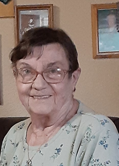 Obituary of Mollie Bersch