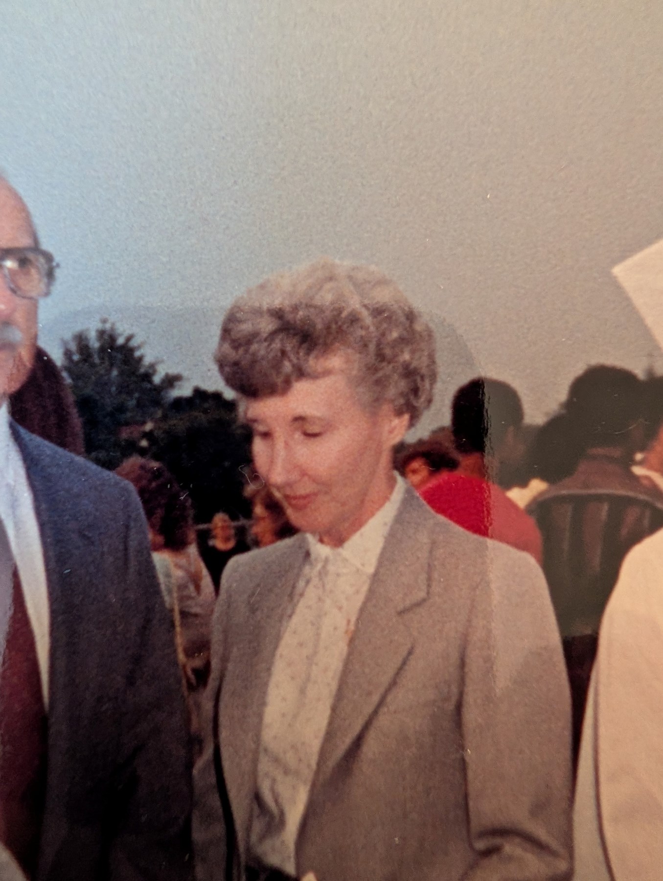 Obituary of Mary Emogene Seaman