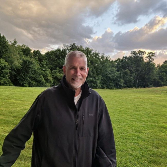 Obituary of Gregory Riesbeck
