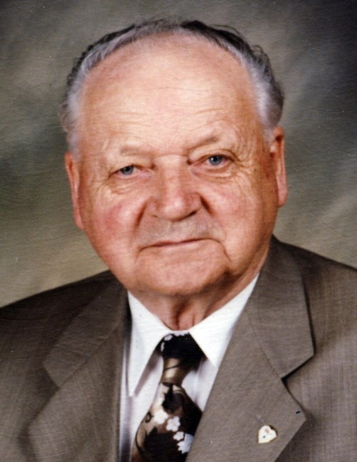 Obituary of Monrad Olav Farstad