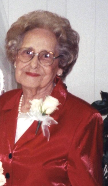 Obituary of Eva Madeline Winser