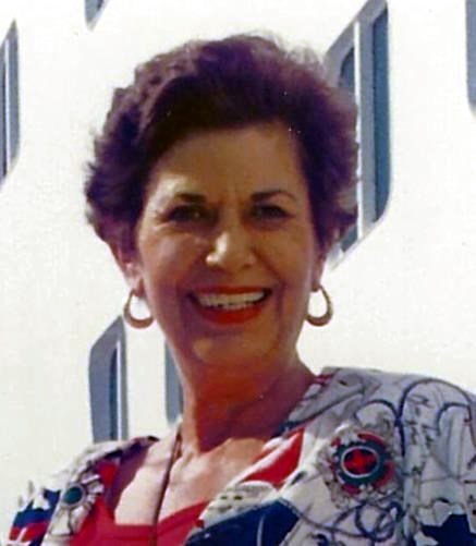 Obituary of Donna Mae (Debes) Brookhart