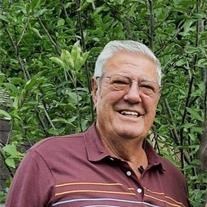 Obituary of Edward Johnson