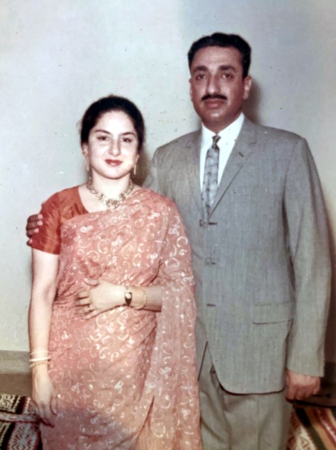 Avis de décès de Afsarunnisa Hussain