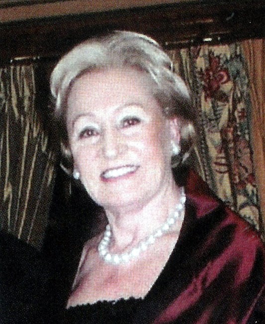 Avis de décès de Gertruda Haber