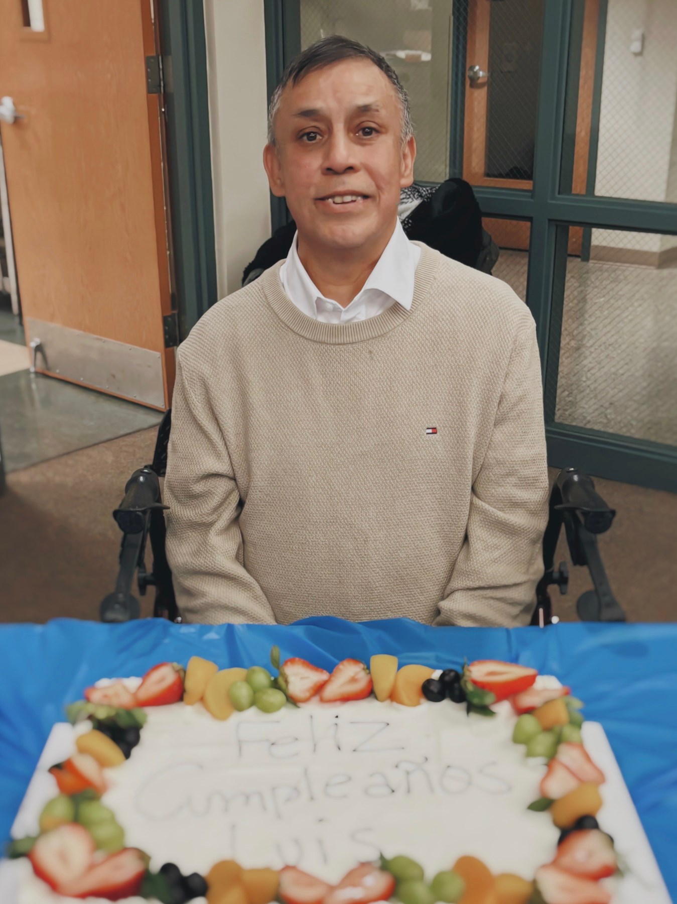 Avis de décès de Luis Alberto Rangel-Diaz