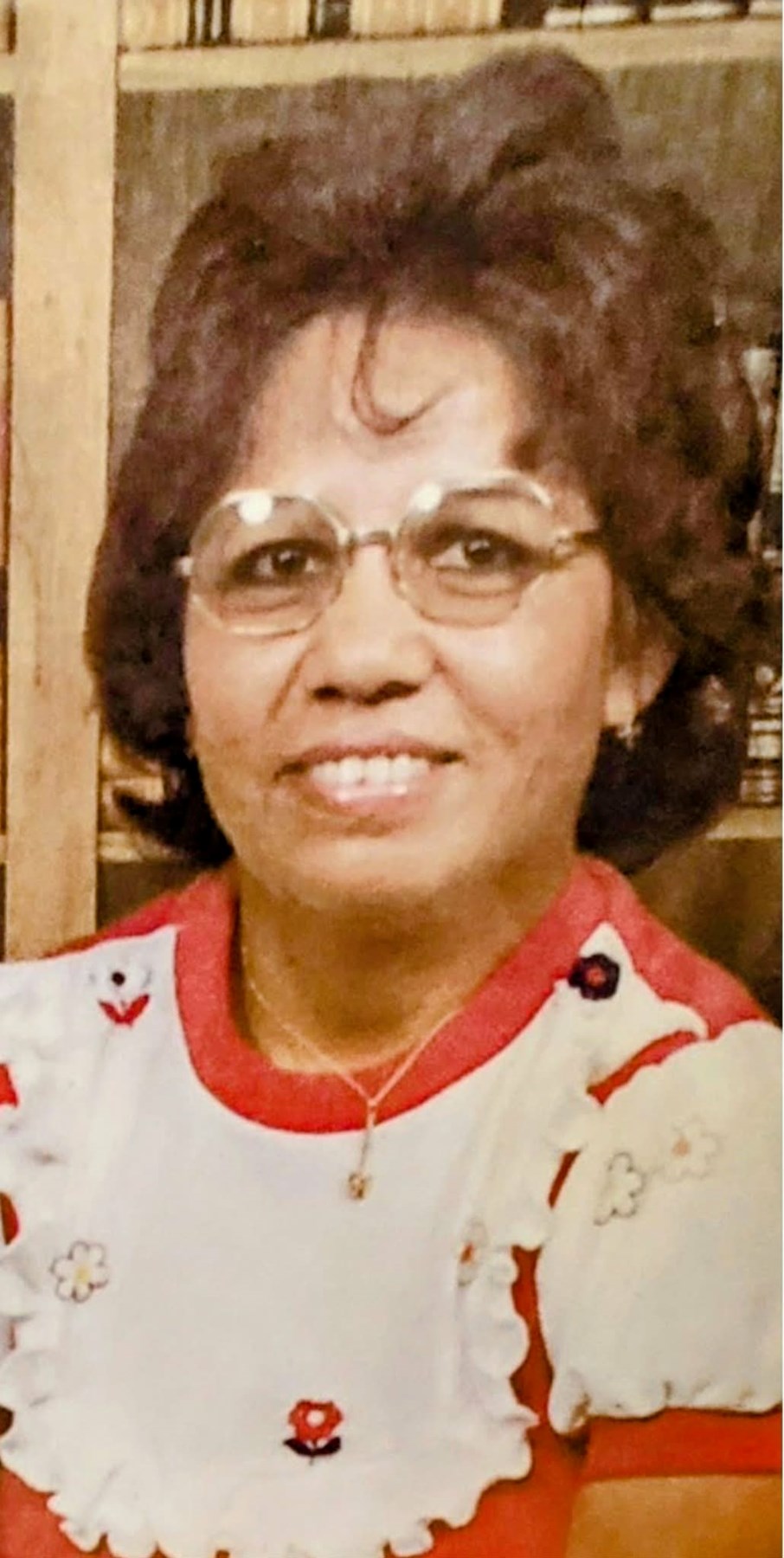 Obituary of Maria N. Sanchez