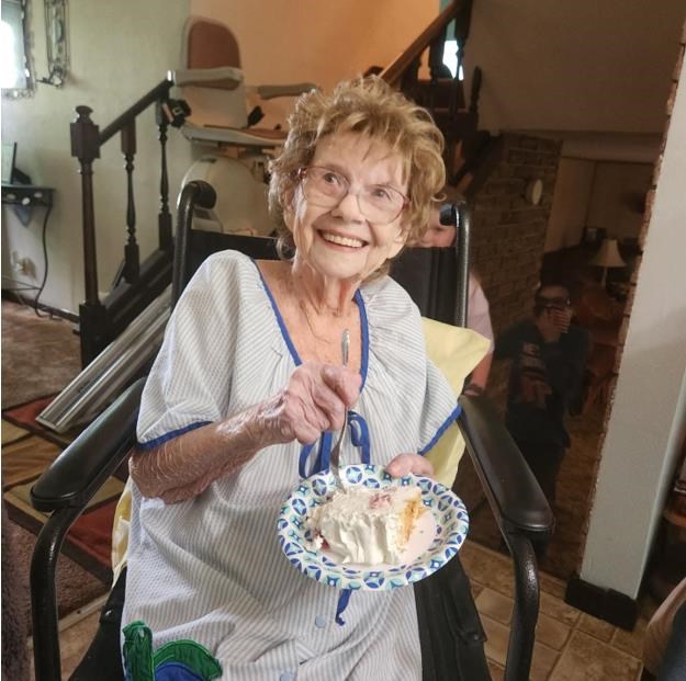 Obituary of Kay F. Aulenbach