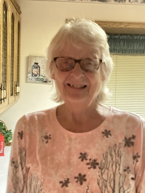 Obituary of Joanne Mantel Greeley