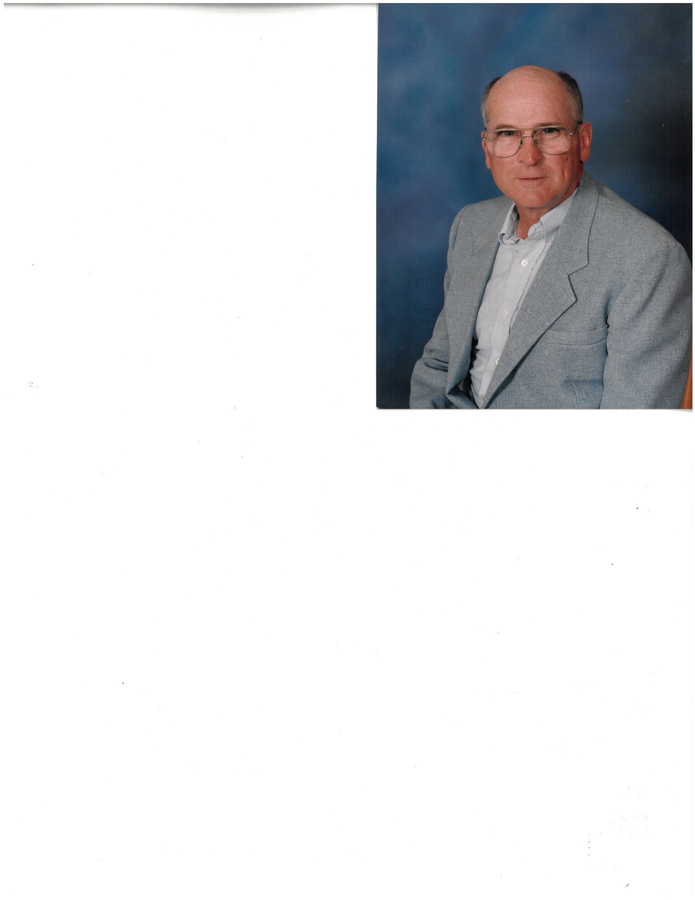 Edward Fitzgerald Obituary - Kansas City, MO