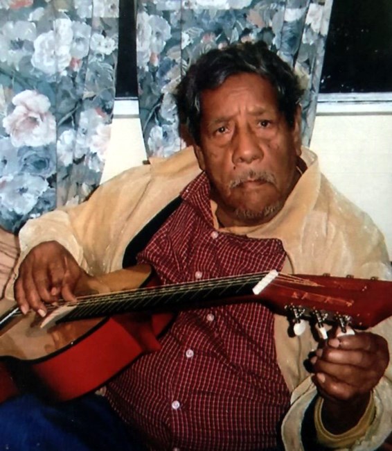 Obituary of Alberto Guardado Lopez