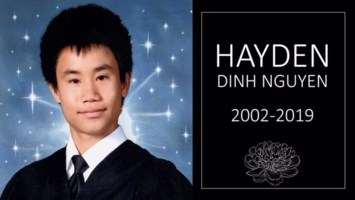 Obituary of Hayden Nguyen Dinh