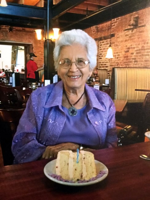 Obituary of Jewel Blakely Buck
