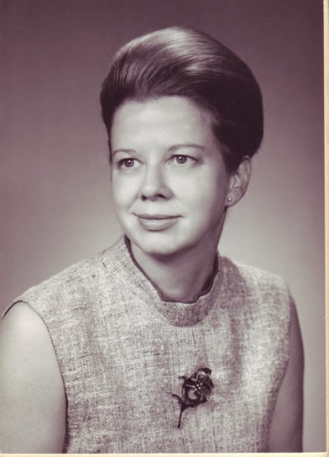 Obituary of Margaret Florence Morrison