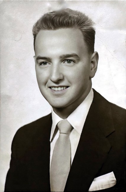 Avis de décès de Frank C. Ross Jr.