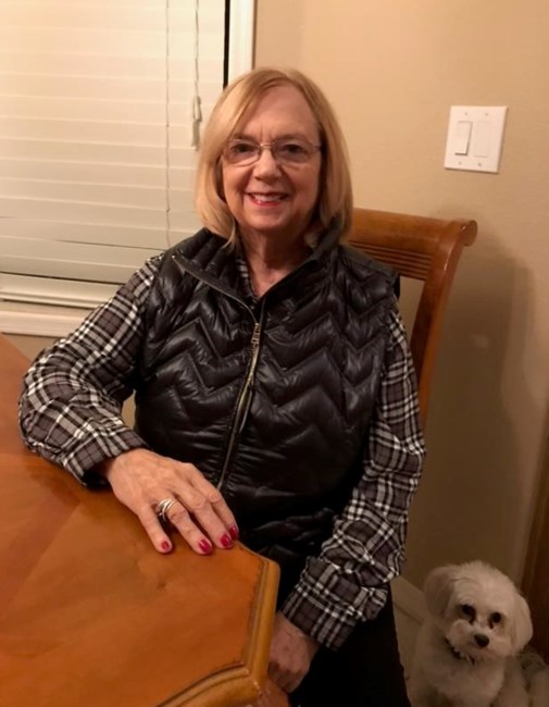 Obituary of Anita Marie Kamarinos