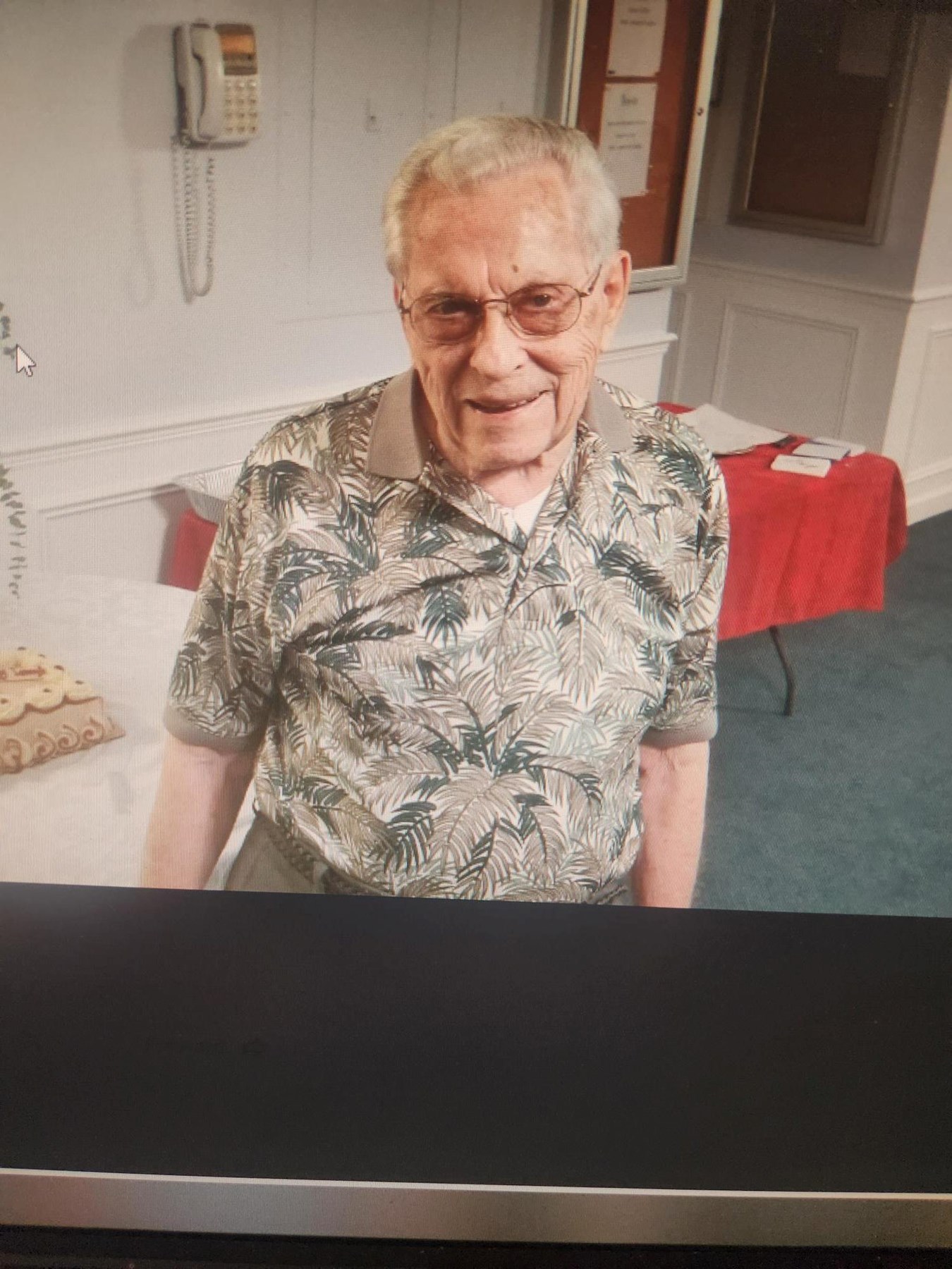 Obituary of Lawrence "Larry" Michael Thomas