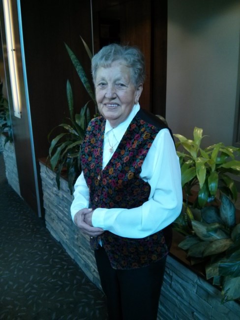 Obituary of Theresa Annie Esopenko