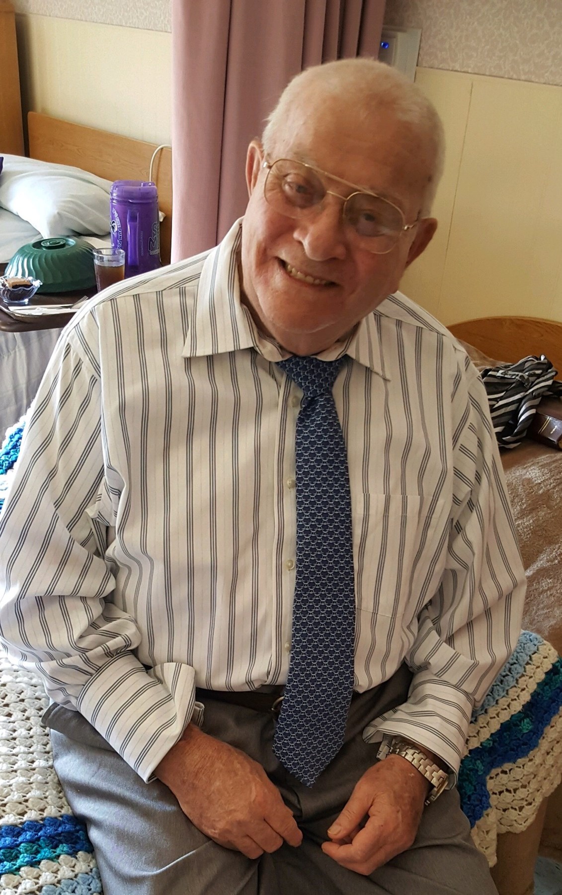 Obituary of George Avery "Bud" Noah Jr.