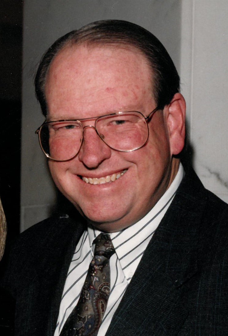 Obituary of Charles "Chas" Burney Warren