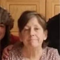 Obituary of Genevieve Ann Jordan