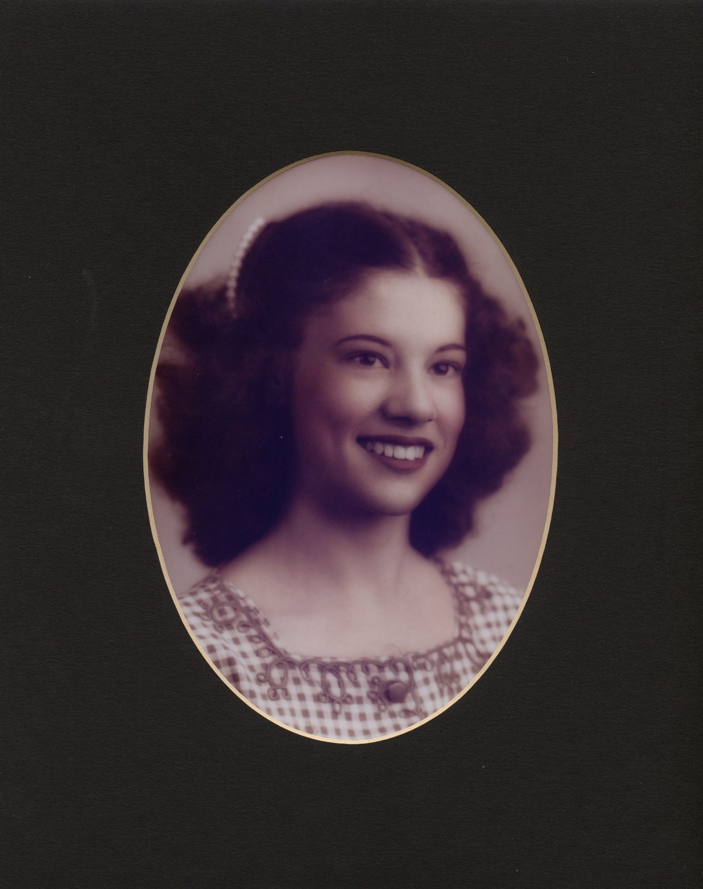 Obituary of Martha Delores Hand