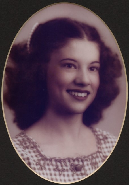 Obituario de Martha Delores Hand