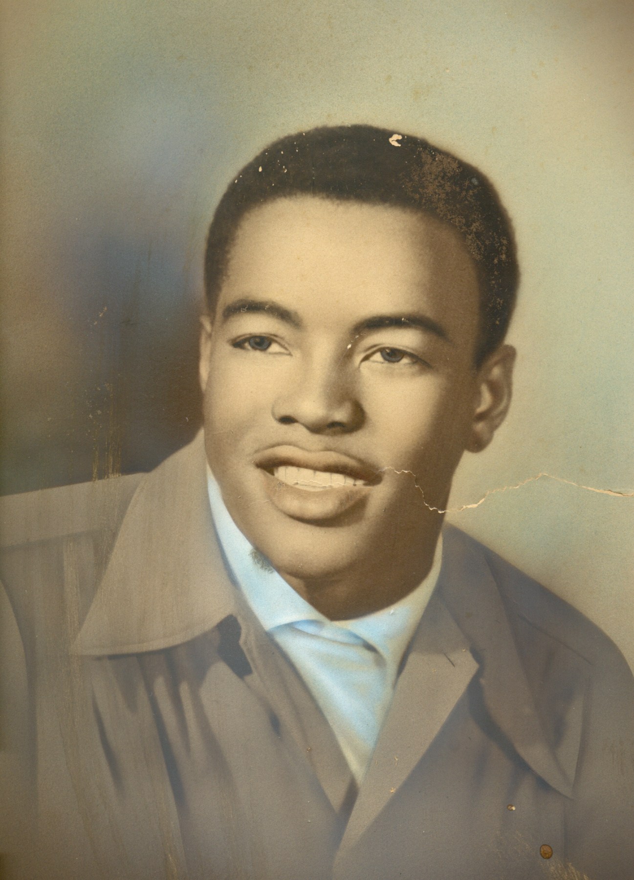 Obituary of Paul Lucius Martin