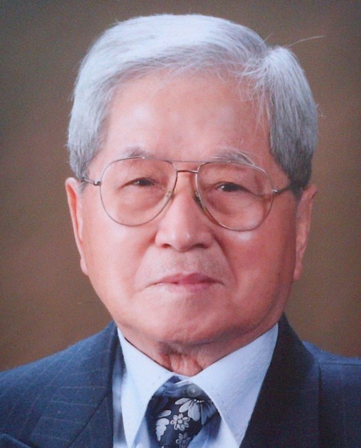 Obituary of Mr Byung Kyu Kim