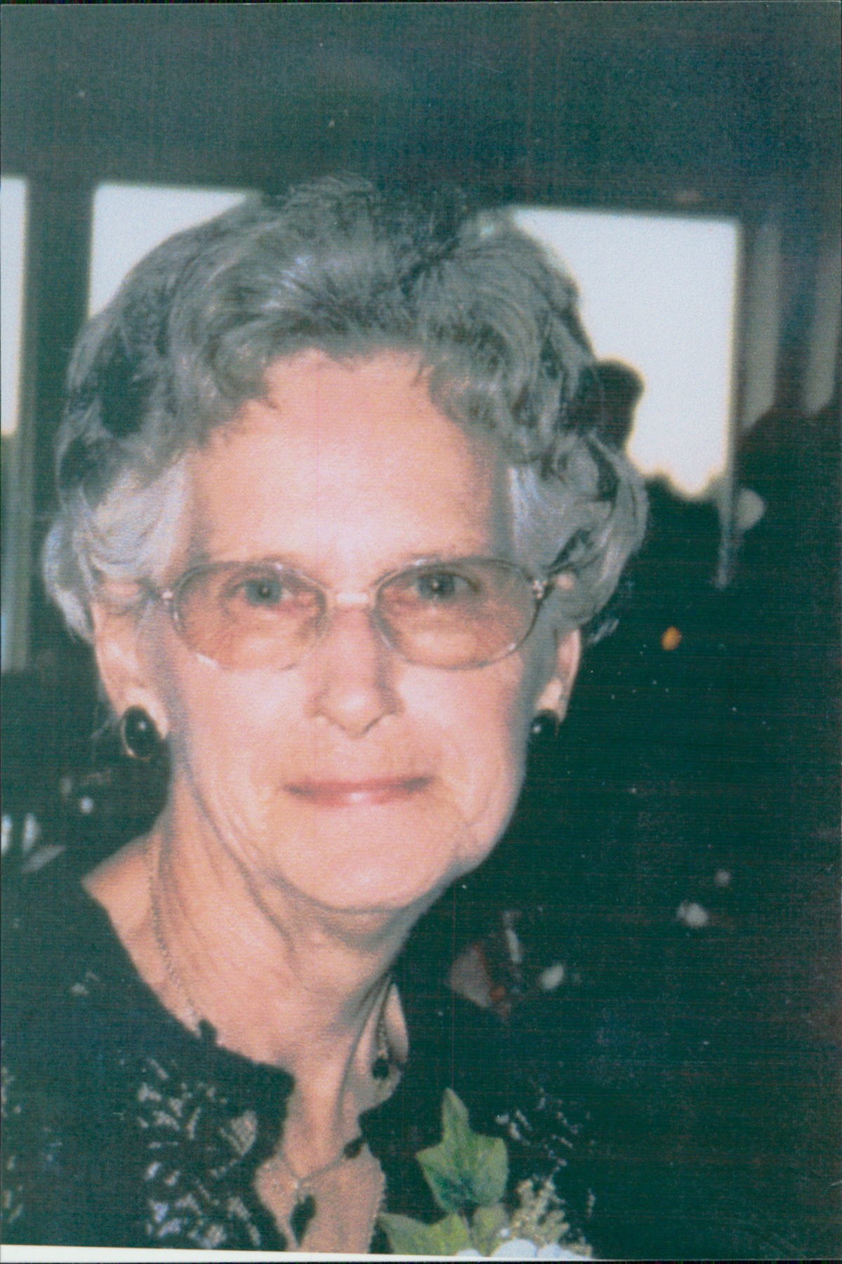 Obituary of Shirley (Willert) Grieve (Saxby)