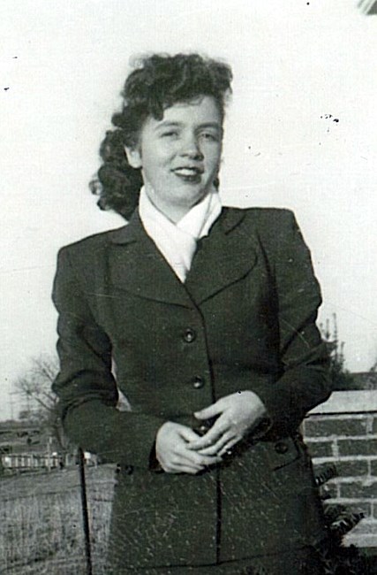 Obituary of Betty Hodge Driscoll