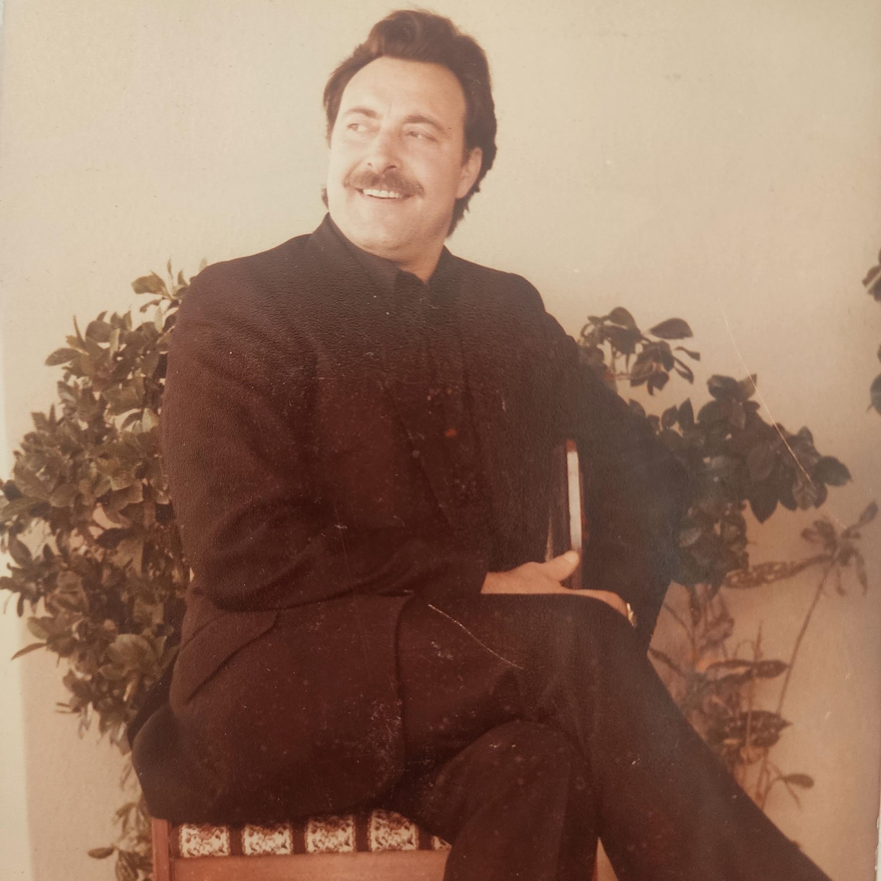 Obituary of Nikolaos Douroudakis