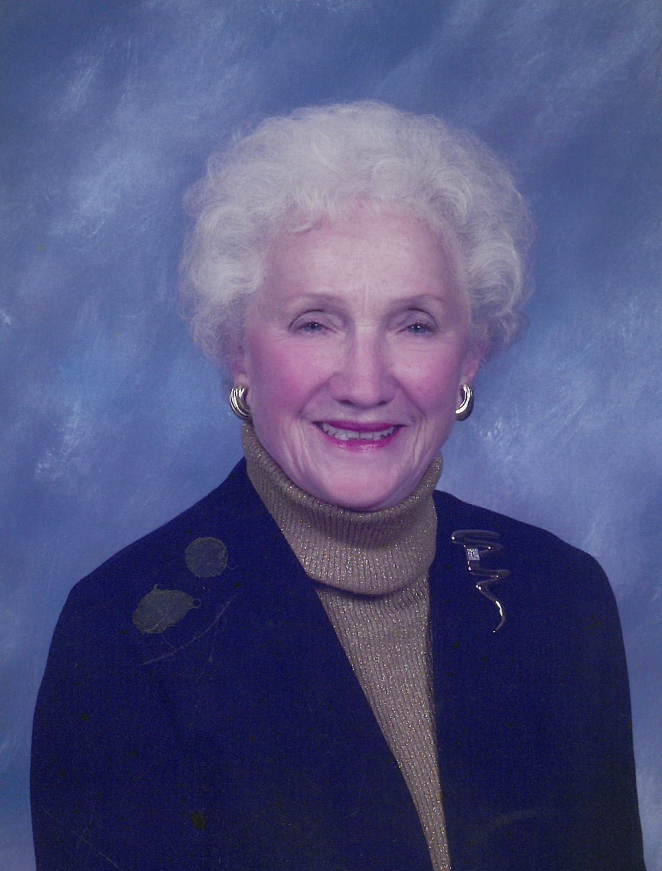 Obituary of Anna M Johnston