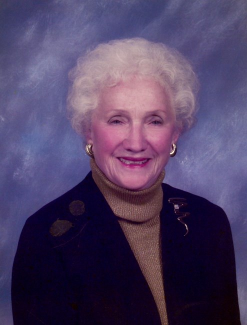 Obituary of Anna M Johnston