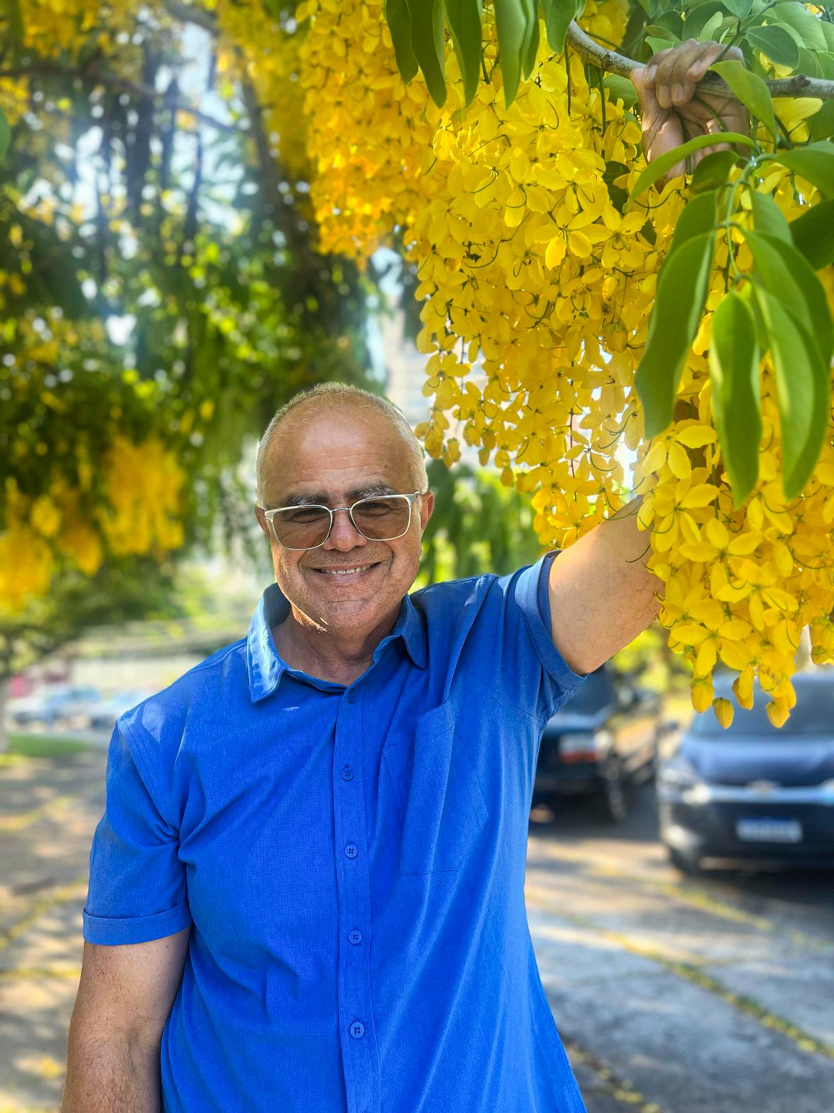 Avis de décès de Valdemir Oliveira Santana