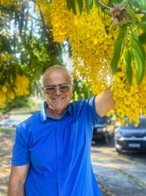 Obituary of Valdemir Oliveira Santana