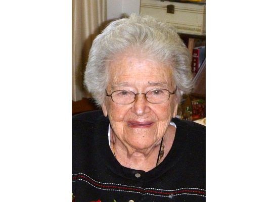 Obituary of Mary Llewellyn Pretlow Strough