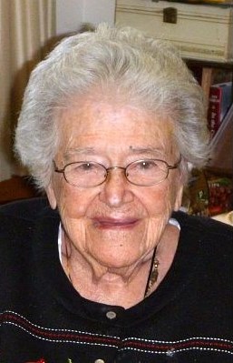 Obituary of Mary Llewellyn Pretlow Strough
