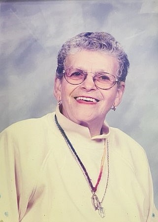 Obituary of Emma Garza Sierra