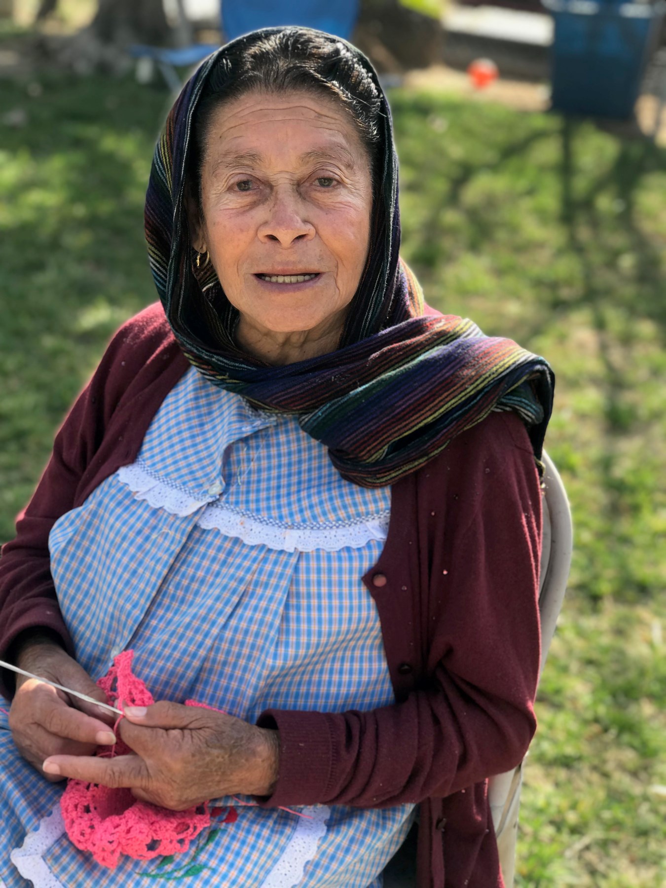 Obituary of Lidia Cortez de Cortez