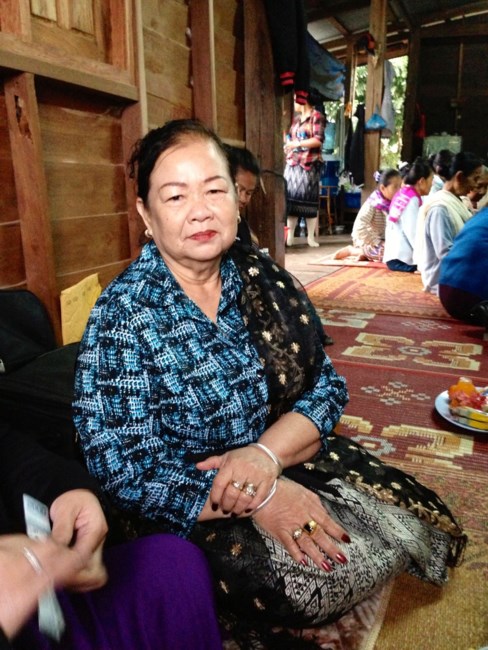 Obituary of Vichit Chanvong