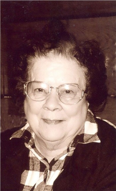 Obituary of Verna 
Rae
 Hagan